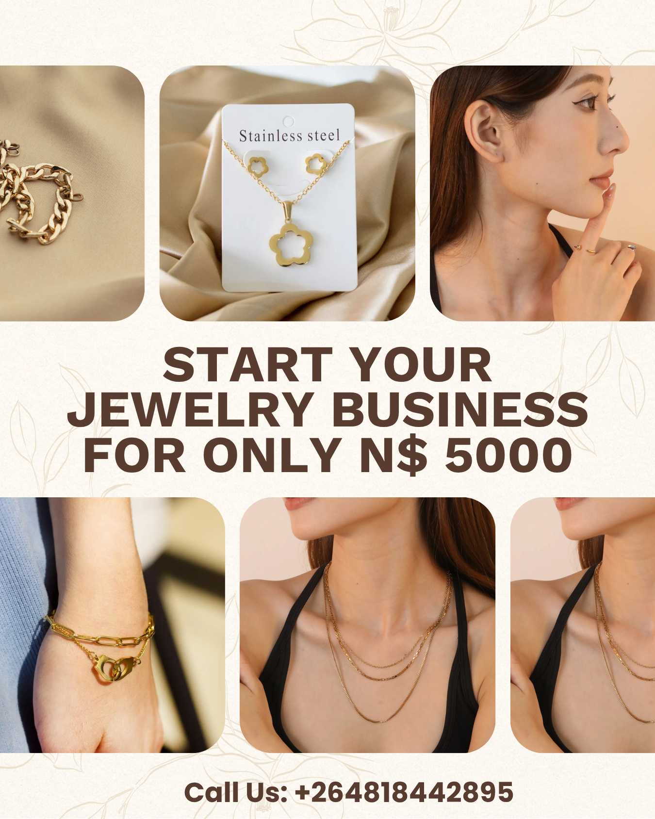 Start a Jewelry Business